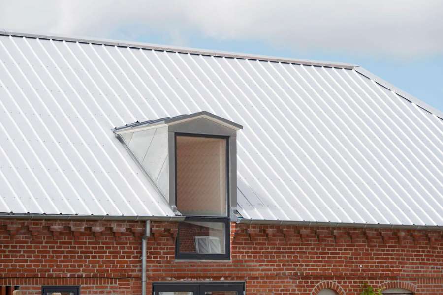 Interessante Renovierung eines landwirtschaftlichen Gebäudes, Lemvej 67, 8900 Randers